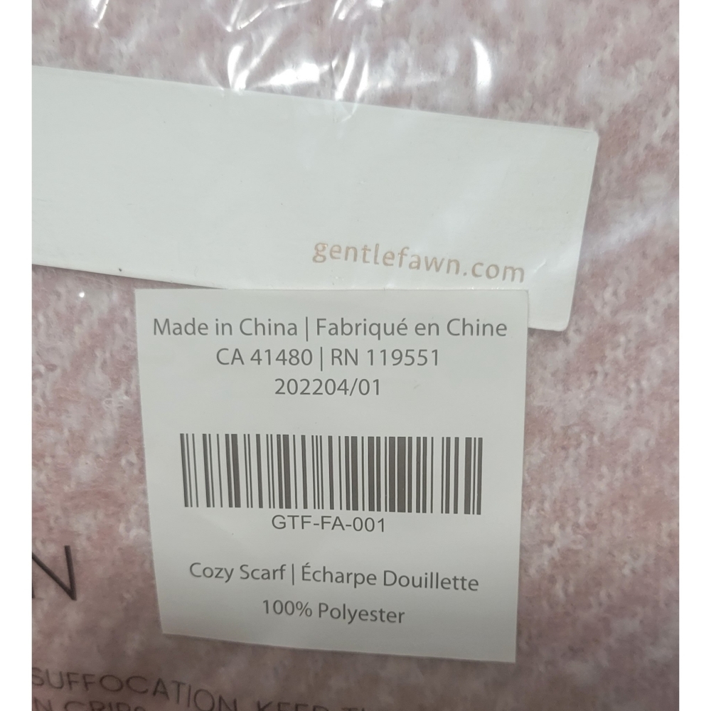 Gentle Fawn NWT Huntington Scarf - Picture 4 of 4